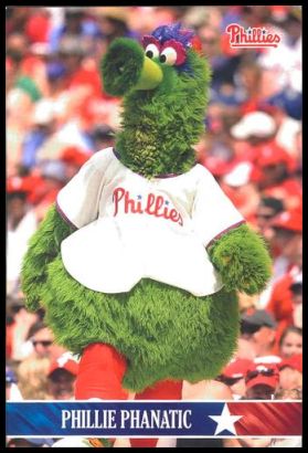 41 Phillie Phanatic